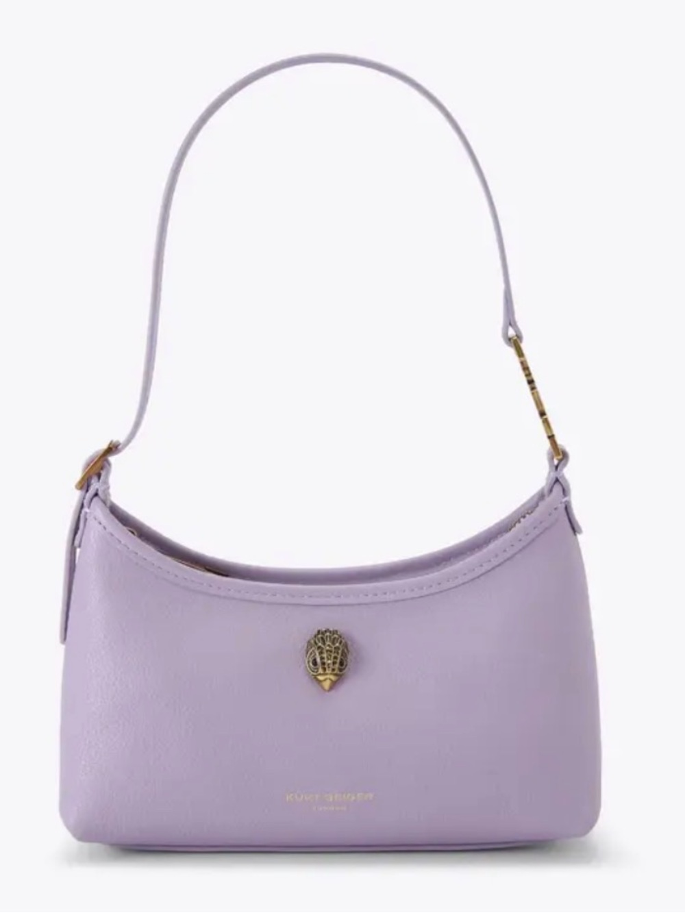NWT Kurt Geiger Lilac Mini Shoulder Bag